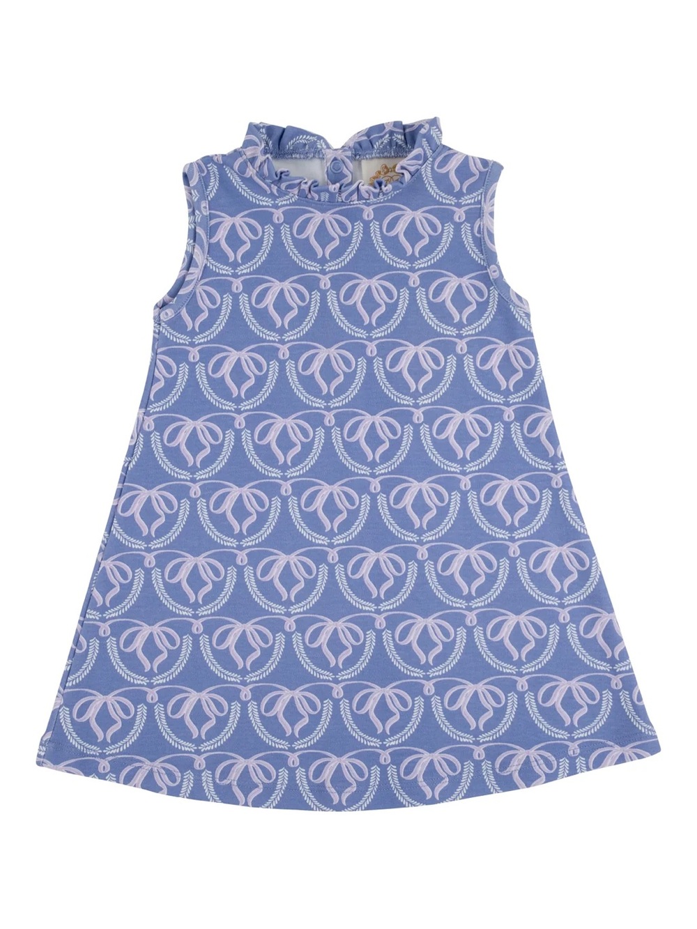 Beaufort Bonnet Company Lizzie Luxe Leisure Cotton Dress Beale Street Bows